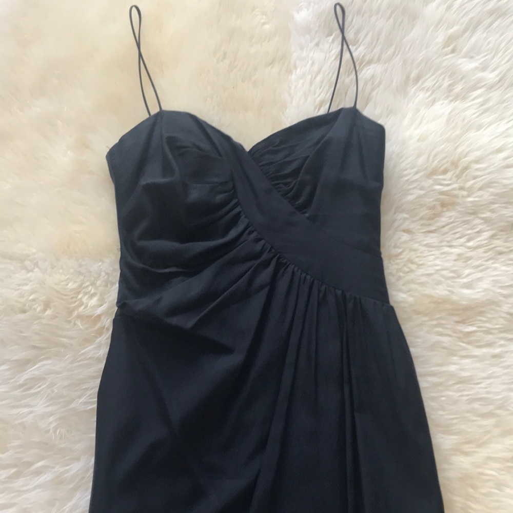 Foley+Corinna Thin strap Dress Corset Line S